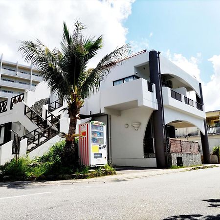 Kariyushi Condominium Resort Sea Side House Nago Extérieur photo