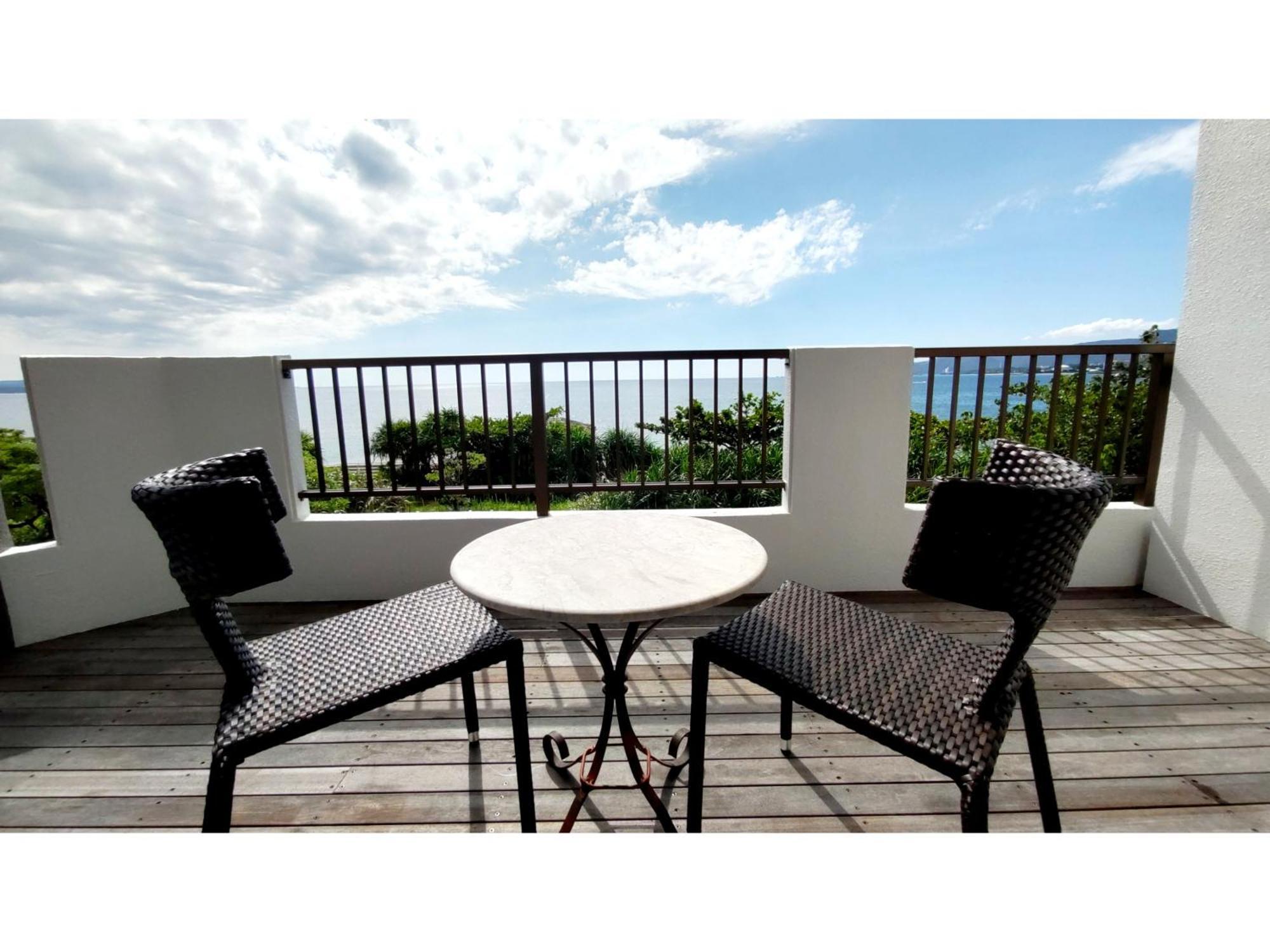 Kariyushi Condominium Resort Sea Side House Nago Extérieur photo