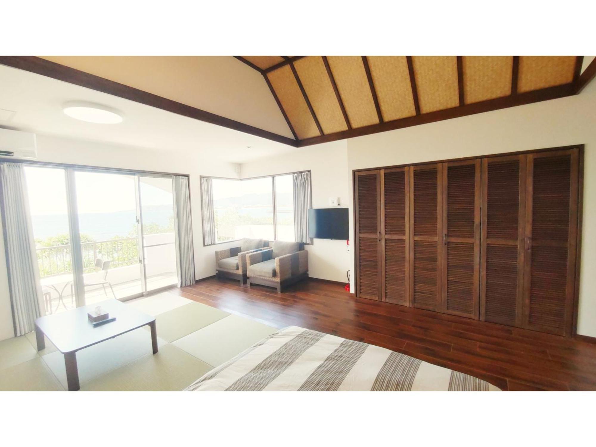 Kariyushi Condominium Resort Sea Side House Nago Extérieur photo