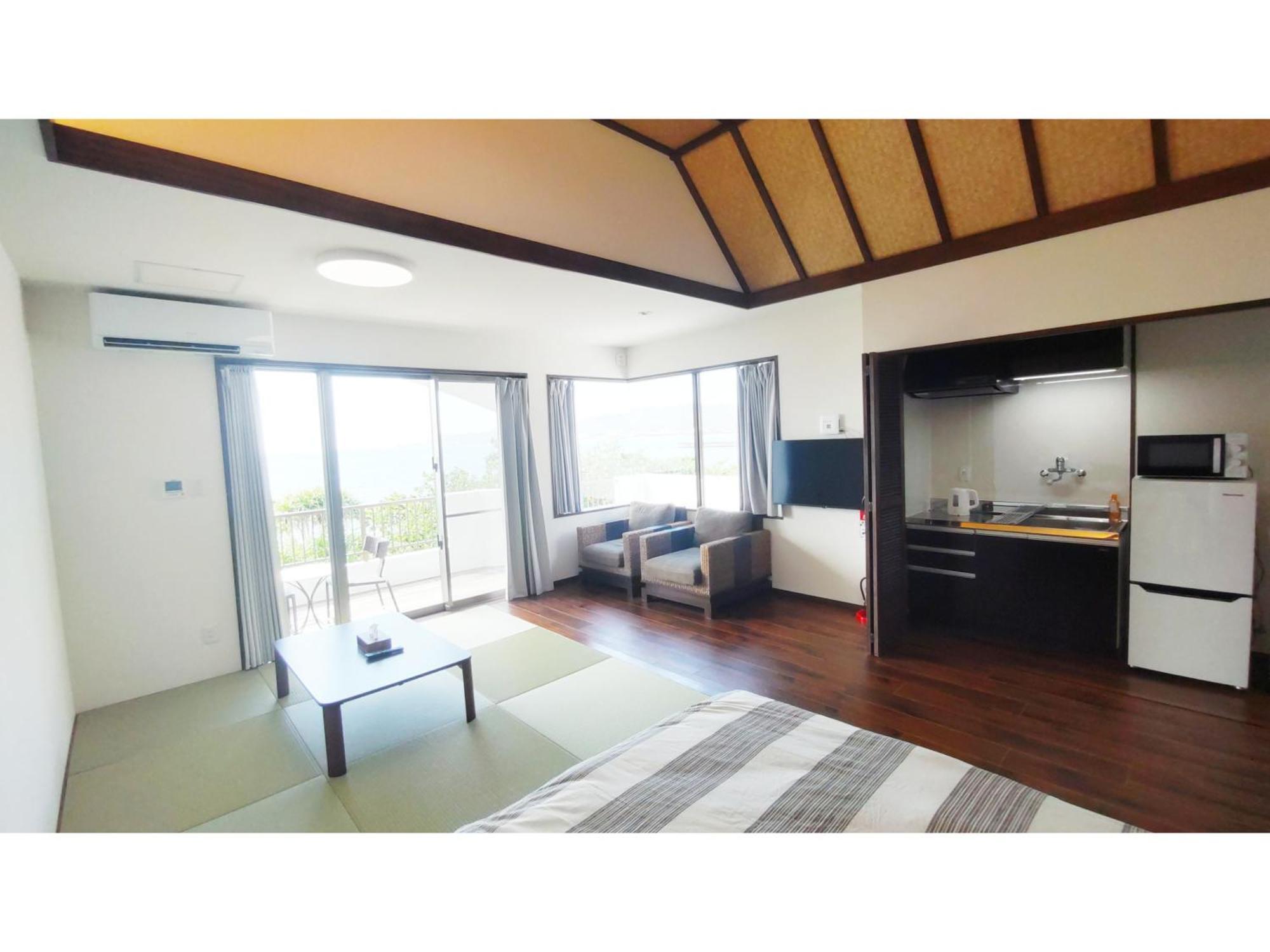 Kariyushi Condominium Resort Sea Side House Nago Extérieur photo