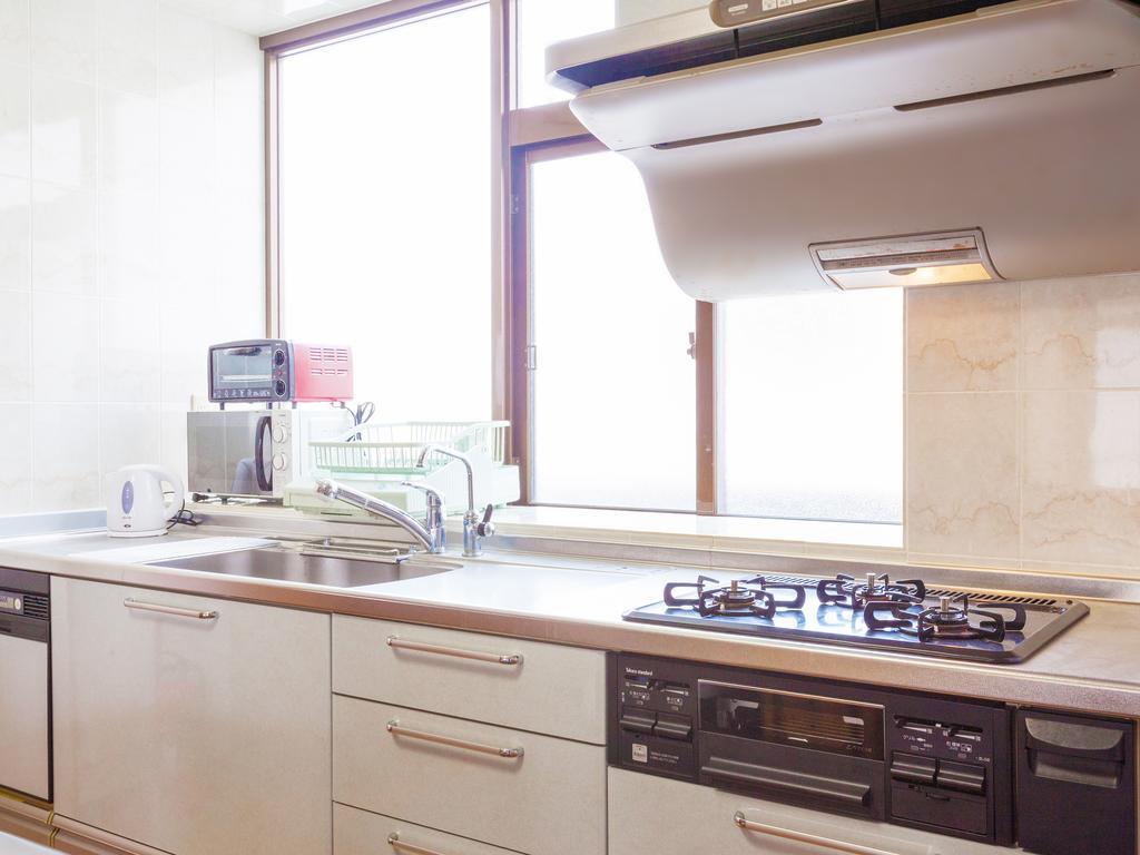 Kariyushi Condominium Resort Sea Side House Nago Extérieur photo