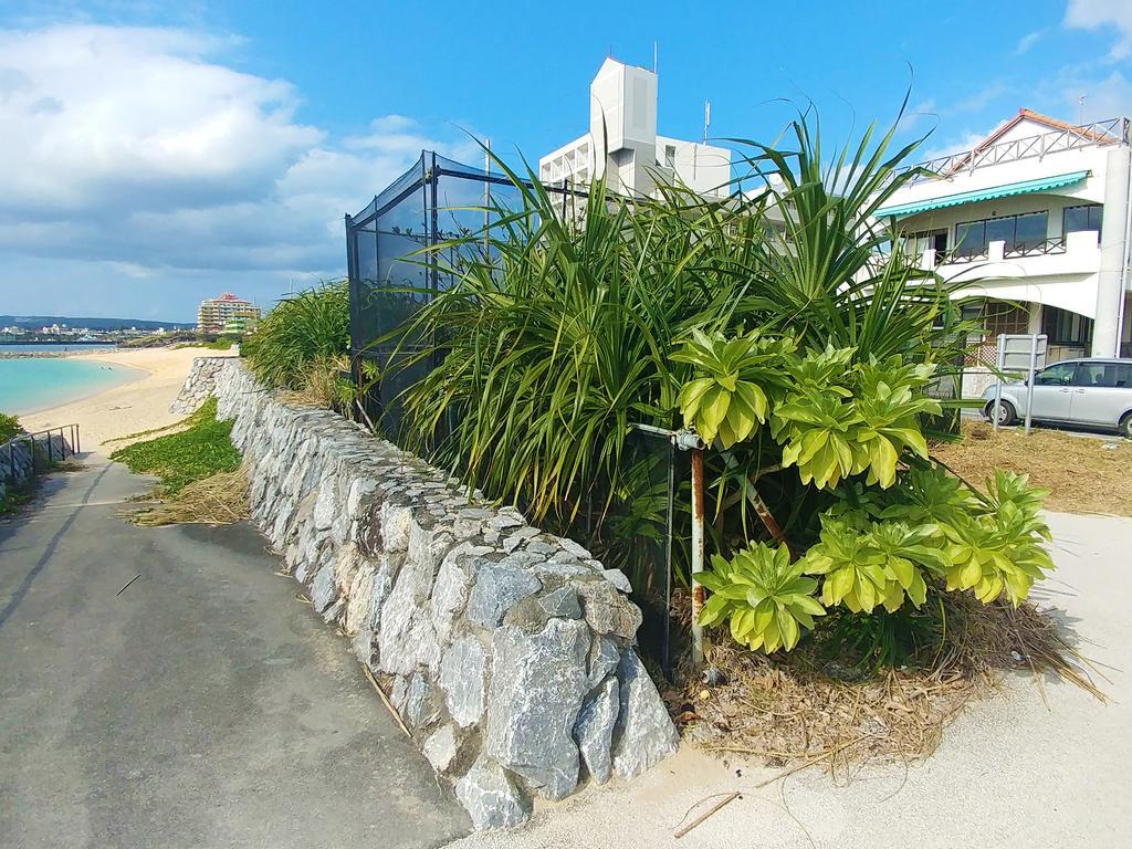Kariyushi Condominium Resort Sea Side House Nago Extérieur photo