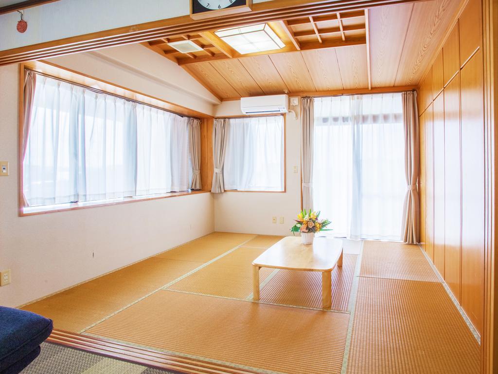 Kariyushi Condominium Resort Sea Side House Nago Extérieur photo