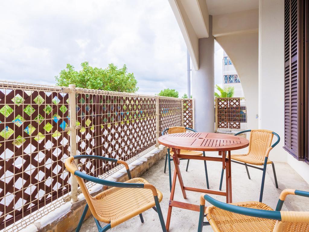 Kariyushi Condominium Resort Sea Side House Nago Extérieur photo