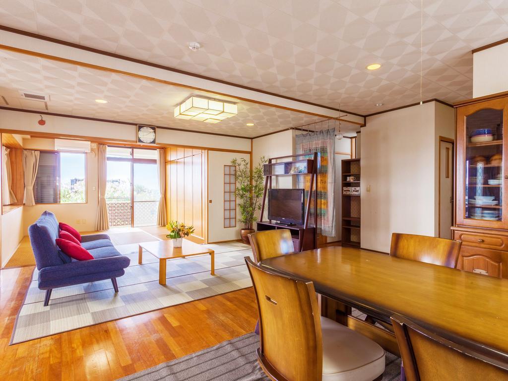 Kariyushi Condominium Resort Sea Side House Nago Extérieur photo