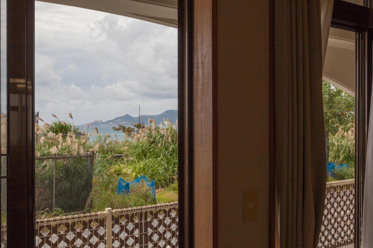 Kariyushi Condominium Resort Sea Side House Nago Extérieur photo